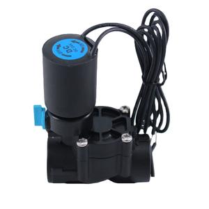 Válvula Solenoide Zanchen 12V DC para Control de Flujo de Agua, Normalmente Cerrada, para Sistema de Riego - Product Image 5