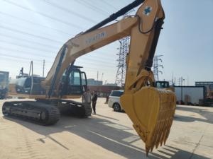 รถขุดตีนตะขาบ30Ton 330D สำหรับแมวมือสองพร้อมตลับลูกปืนเกียร์มอเตอร์ - Product Image 6