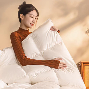 <span class=keywords><strong>Prix</strong></span> du fabricant Couettes et couettes en duvet d'oie blanche en gros <span class=keywords><strong>Couette</strong></span> en duvet d'oie d'hôtel <span class=keywords><strong>Couette</strong></span> en duvet d'oie remplie de plumes d'hôtel - Product Image 5