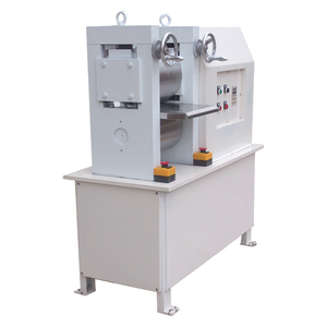 Machine de calandrage semi-automatique continue pour électrodes de batteries lithium-ion à l'échelle pilote - Product Image 6