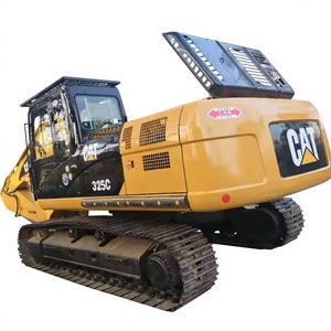 Excavatrice d'occasion CAT 325C Prix bas Excellentes performances Excavatrice d'occasion CAT à vendre - Product Image 1