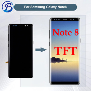 Écran numérique TFT compatible avec le Samsung Galaxy <span class=keywords><strong>Note</strong></span> <span class=keywords><strong>8</strong></span> SM-N950F SM-N950U écran tactile LCD SM-N9500 - Product Image 5