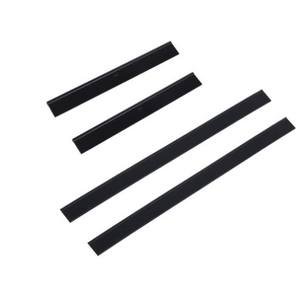 <b>Window</b> Cleaning <b>Scraper</b> Blades 250/170/280mm Rubber Streak Free For Karcher WV1 WV2 WV5 Handheld Home Use - Product Image 1