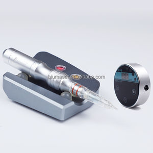 Mini Biomaser portátil P70, máquina de maquillaje permanente <span class=keywords><strong>para</strong></span> <span class=keywords><strong>cejas</strong></span>, tatuaje de poco ruido, <span class=keywords><strong>dermografo</strong></span> de maquillaje permanente - Product Image 3