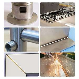 Máquina de Soldadura Láser de Fibra Automática de 1000w/2000w para Acero Inoxidable, Precio de Soldador Láser - Product Image 5