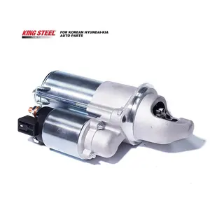 KINGSTEEL OEM 36100-2G100 361002G100 Auto Parts 12V Car Starter Motor For HYUNDAI Sonata 2.4L Santa Fe FS14N1 KIA Korean Car