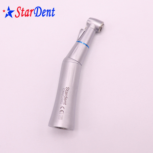 Hete Tandheelkundige Leverancier Goede Kwaliteit <span class=keywords><strong>Contra</strong></span> Hoek Led Interne Waterspray Handstuk Lage Snelheid Handstuk - Product Image 3