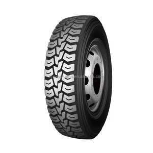 Pneu de camion radial toutes les tailles HS928 315/80R22.5 pneu de remorque pneus tubeless à vendre de Chine