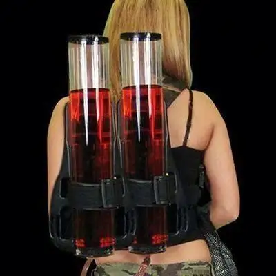 Popular Tower 3 Liter Beer Dispenser Backpack