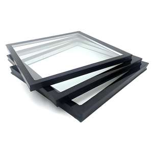 Verre isolant plat creux OEM/ODM avec isolation thermique anti-buée, haute transmission lumineuse, écologique, pour usage extérieur en hall - Product Image 2