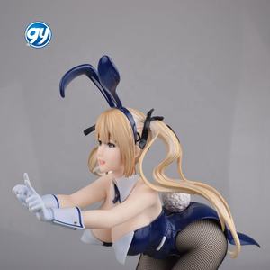 หุ่นฟิกเกอร์กระต่ายโรสฮอนโกะของสะสมในกล่อง - Product Image 3