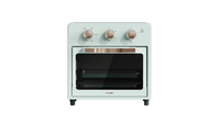 Four de friteuse à air inoxydable 12 litres sans huile frire les aliments préparer pour la fête cuisinière friteuse à air fit friteuse sans graisse Fours