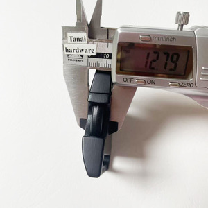 Tanai 43mm all'ingrosso in alluminio da donna accessori per cintura in metallo grande fibbia a sgancio rapido laterale per borsa <span class=keywords><strong>o</strong></span> colletto da compagnia - Product Image 5