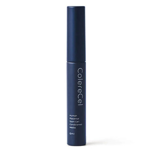 Sérum pour cils à base de cellules souches riches en exosomes, fabriqué au Japon, pour la croissance des cils et la réduction des irritations cutanées. - Product Image 1