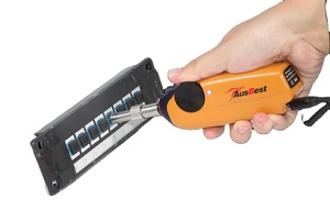 Đo lường nhanh chóng endface Detector cấu trúc dày đặc dễ dàng giữ USB phạm vi kính hiển vi de Fibra Optica ADSL <span class=keywords><strong>Modem</strong></span> kiểm tra - Product Image 3