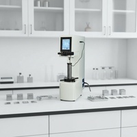 Machine d'essai de dureté numérique HBS-3000CM à écran tactile pour métaux non ferreux, alliages doux, testeur de dureté Brinell