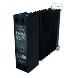 ERDA1-440Z Ray Montaj SSR 40A <b>Solid</b> <b>State</b> <b>Relays</b> with 8-30V AC/DC Input and 20-480V AC ENDA Output - Product Image 1