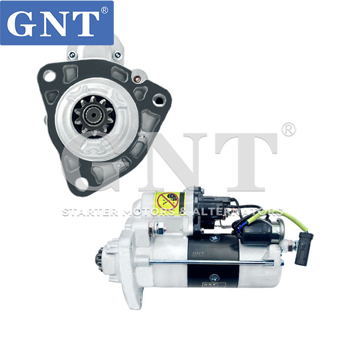 24V 10T GNT Starter Motor for CATERPILLAR C7.1 - Reliable Power