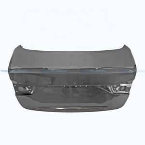 Para Infiniti Q50 V37 DLF PSM 2018-2020, Maletero Trasero de Fibra de Carbono Tipo PSM (Facelift), Piezas de Fibra de Carbono de Alta Calidad para Automóviles - Product Image 2