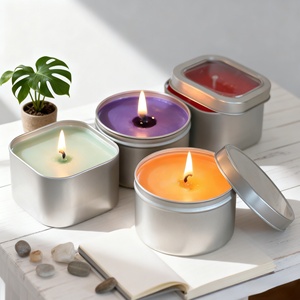 Kit de Inicio Profesional para Hacer Velas Ecológicas, Herramientas para Hacer Velas Hechas a Mano, Juego Completo - Product Image 6