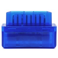 Escáner de Diagnóstico para Auto OBDII OBD2 Tech2 en Caja, Modelo ELM327, Versión de Software 1.5, con 1 Año de Garantía