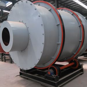 ระบบอบแห้งแบบถังหมุนสามชั้นสำหรับทราย แร่ ขี้เถ้า และถ่านหิน - Product Image 1