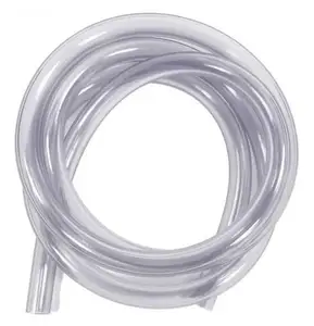 סיטונאי באיכות גבוהה גמיש ברור 1.5*2mm 2*3mm PVC יניקה צינור צינור PVC צינור
