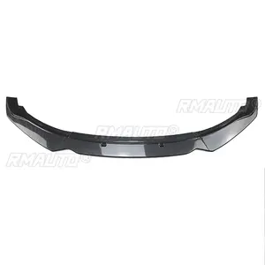 3 Piezas para BMW Serie 2 F22 F23 220i 218i 228i 225d 220d 218d 2014-2021, Protector de Parachoques Delantero, Alerón, Kit de Carrocería - Product Image 6
