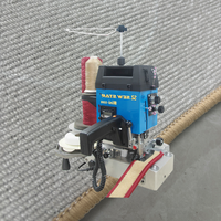 Machine à coudre de haute qualité pour les bords de tapis, machine à sur-coudre les tapis, fournisseur chinois, prix de la machine à sur-coudre les tapis