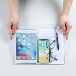 Factory Price A4 Plastic File <b>Folders</b> with Snap Closure Cheap PP Envelopes for <b>Documents</b> Storage - Product Image 6