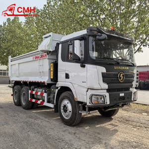 2025 Shacman X3000 12ウィーラーEuro2 LHDダンプトラック - Product Image 4