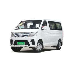 Pure Electric Ruixing Em602022 Pure Electric Van Transporterフラットトップサイドドア2シート70kwEVバン