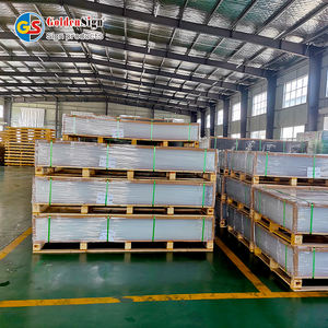 แผ่นอะคริลิคใสสีอะคริลิกใสขนาด2มม. 3มม. สีทอง - Product Image 6