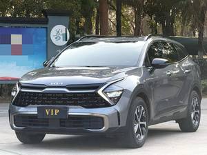 Kia Sportage Híbrido 2023 de Segunda Mano - SUV Familiar Híbrido, Kilometraje Ultrabajo, Ecológico, Envío a Todo el Mundo - Product Image 2