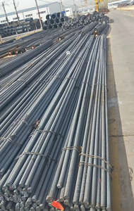 เหล็กเส้นข้ออ้อยขนาด 16 มม. ขายส่ง ขนาด 8 มม. 10 มม. 12 มม. เกรด HRB400/HRB500 AiSi เชื่อม ตัด พับงอ ความยาว 12 เมตร สำหรับงานก่อสร้าง - Product Image 5