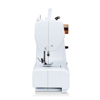 FHSM-618 Ménage Multifonctionnel Électrique Canapé Plaque Mini Machine À Coudre Vêtements Électronique Serrure Point Machine 3.3kg
