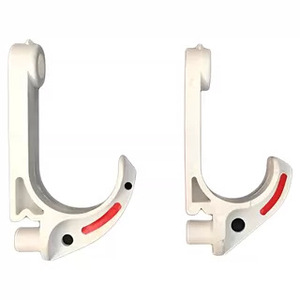Clip de plástico en forma de C ZQ-CL-PV038 para fijación de cables - Product Image 5