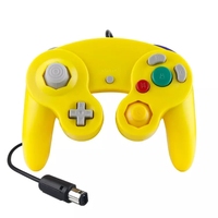 Manette filaire classique pour Nintendo Game Cube NGC GC Gamepad Joypad Mando Manette pour Wii Windows PC MAC
