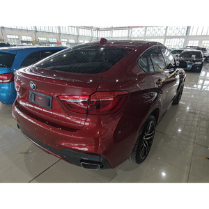 Guazi <span class=keywords><strong>BMW</strong></span> X6 2019 SUV Usado Gasolina Automático Crossover SUV AWD Rojo Inspeccionado Coche Usado para Distribuidores Internacionales SUV en Stock Listo para Exportación - Product Image 5