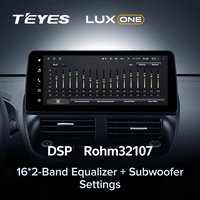 TEYES LUX ONE para Ford Kuga 2 C-MAX Escape 3 2012 - 2019 Radio de Coche Reproductor Multimedia de Video Navegación GPS Android No 2din 2 Din