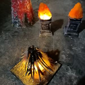 ของเล่นโมเดลแสดงค่าแบบสะสมสำหรับแสดงภาพยนต์และสะสม3D จากโรงงาน - Product Image 2