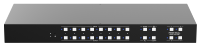 Commutateur vidéo 8x8 4K60HZ 8 entrées 8 sorties Matrice HDMI sans coupure pour diffusion en direct