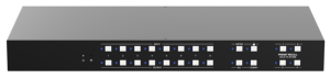 Commutateur vidéo 8x8 4K60HZ 8 entrées 8 sorties Matrice HDMI sans coupure pour diffusion en direct - Product Image 3