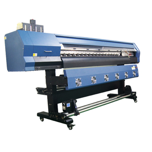 Impresora de sublimación i3200 22m impresora de sublimación de <span class=keywords><strong>12</strong></span> cabezales máquina impresora de sublimación para Jersey - Product Image 3