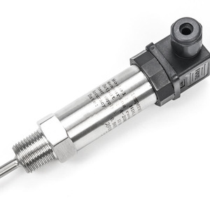 Module de capteur de température intégré avec sortie 4-20 mA, capteur enfichable, résistance thermique PT100, filetage personnalisable - Product Image 3