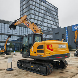 Excavadora XE135GA XE105GA en buen estado, nueva, de 13.5 toneladas, máquina de construcción con excelentes reseñas, en oferta, con certificación EPA. - Product Image 1