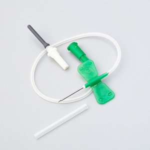 Заводская дешевая цена для сбора крови иглы с ПВХ и материалом из нержавеющей стали - Product Image 2