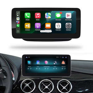 Écran Linux 12,3 pouces pour Mercedes Benz <span class=keywords><strong>Classe</strong></span> B W246 B180 B250 CarPlay sans fil T113 Plug and Play - Product Image 1