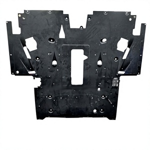 Plaque de protection sous châssis de haute qualité adaptée aux moteurs Ferrari F8 ; Plaque de protection sous châssis. 86719600  985904561 - Product Image 4