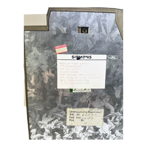 وحدة إمداد طاقة أصلية جديدة تمامًا طراز 6ES5951-7LD11 - للاستخدام الصناعي - Product Image 2